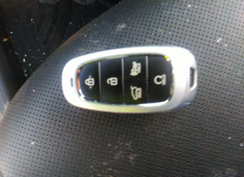 Photo 11 of 2023 Hyundai Tucson SEL (VIN 5NMJF3AE4PH250494)