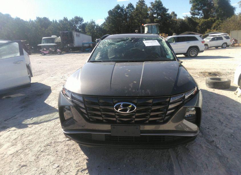 Photo 12 of 2023 Hyundai Tucson SEL (VIN 5NMJF3AE4PH250494)
