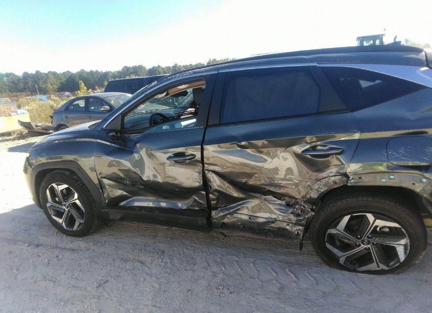 Photo 14 of 2023 Hyundai Tucson SEL (VIN 5NMJF3AE4PH250494)