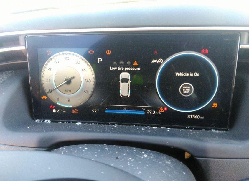 Photo 15 of 2023 Hyundai Tucson SEL (VIN 5NMJF3AE4PH250494)