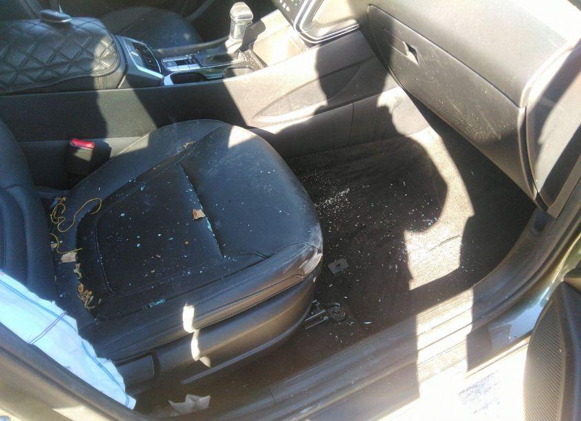 Photo 5 of 2023 Hyundai Tucson SEL (VIN 5NMJF3AE4PH250494)