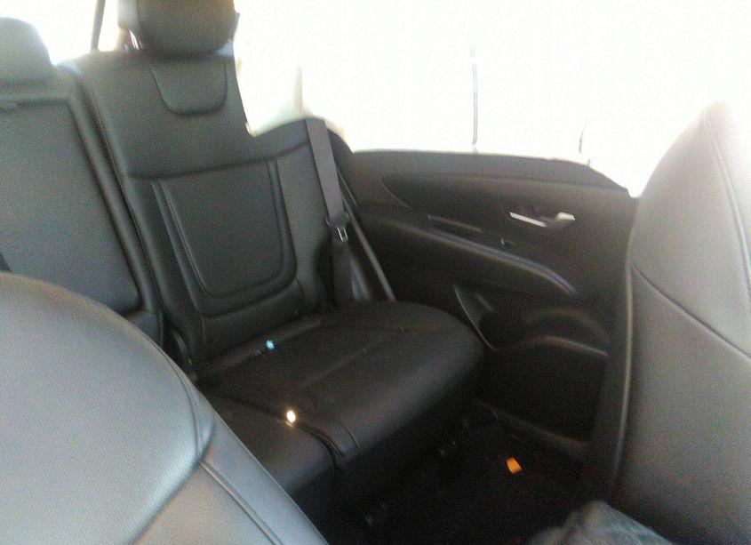 Photo 8 of 2023 Hyundai Tucson SEL (VIN 5NMJF3AE4PH250494)