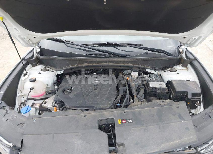 Photo 10 of 2023 Hyundai Tucson SEL (VIN 5NMJF3AE4PH257882)
