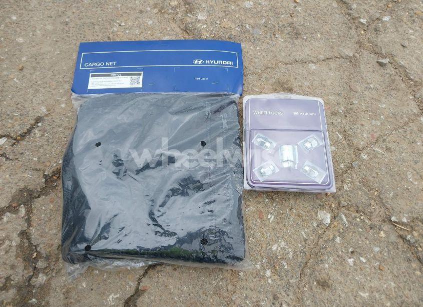 Photo 12 of 2023 Hyundai Tucson SEL (VIN 5NMJF3AE4PH257882)