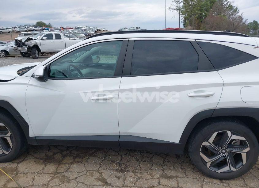 Photo 15 of 2023 Hyundai Tucson SEL (VIN 5NMJF3AE4PH257882)