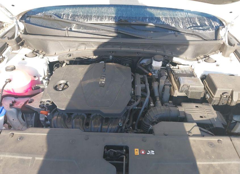 Photo 10 of 2022 Hyundai Tucson SEL (VIN 5NMJF3AE5NH041147)