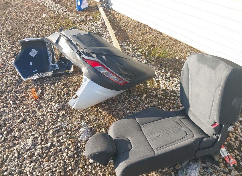 Photo 12 of 2022 Hyundai Tucson SEL (VIN 5NMJF3AE5NH041147)