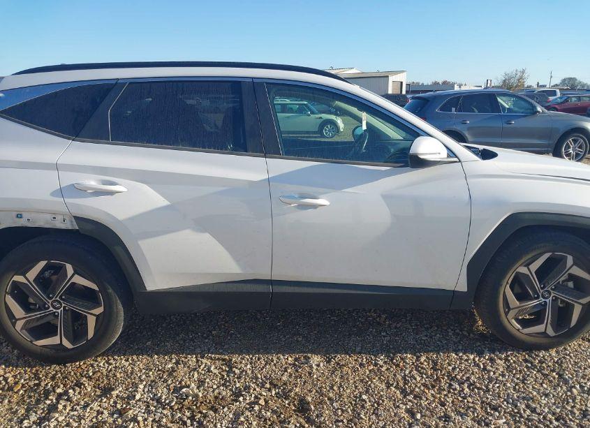 Photo 14 of 2022 Hyundai Tucson SEL (VIN 5NMJF3AE5NH041147)