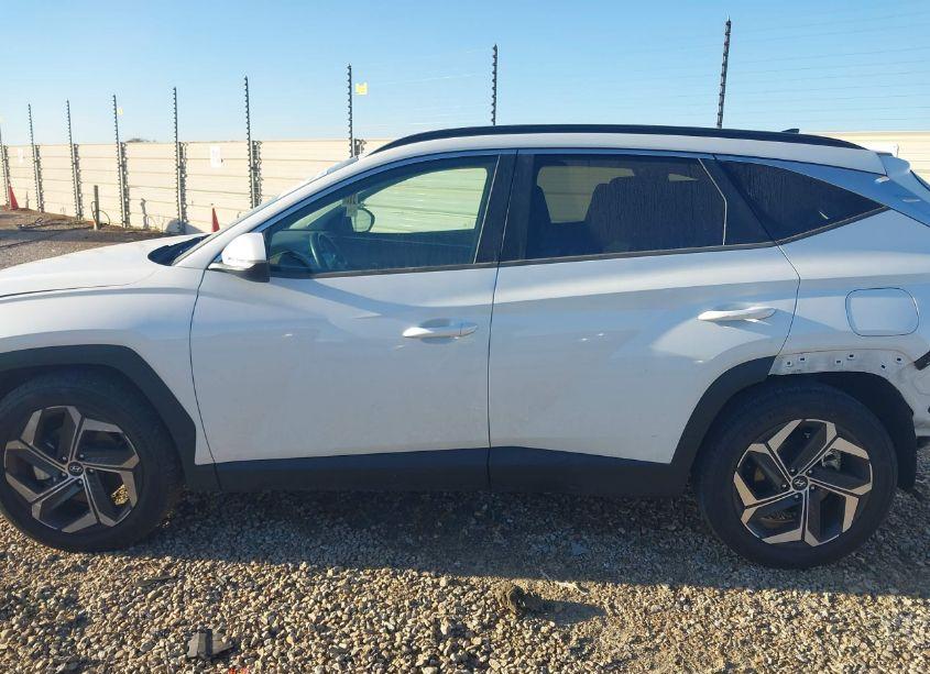 Photo 15 of 2022 Hyundai Tucson SEL (VIN 5NMJF3AE5NH041147)