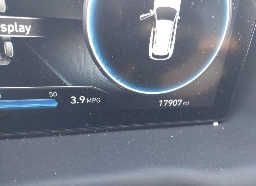 Photo 16 of 2022 Hyundai Tucson SEL (VIN 5NMJF3AE5NH041147)