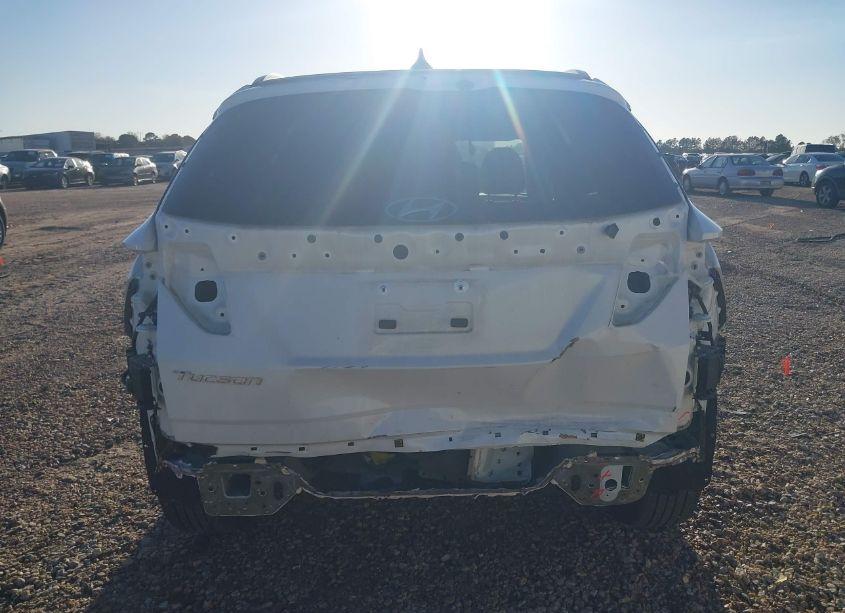 Photo 17 of 2022 Hyundai Tucson SEL (VIN 5NMJF3AE5NH041147)