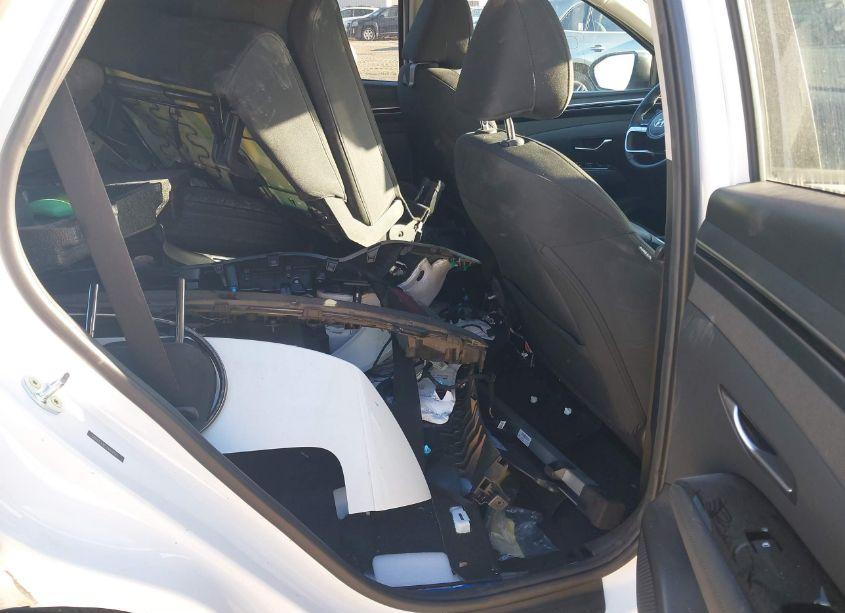 Photo 8 of 2022 Hyundai Tucson SEL (VIN 5NMJF3AE5NH041147)