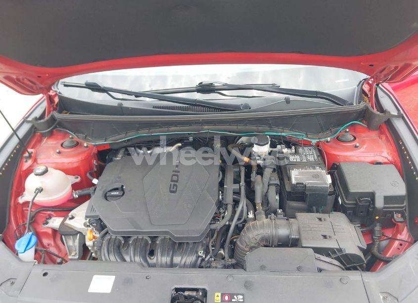 Photo 10 of 2022 Hyundai Tucson SEL (VIN 5NMJF3AE5NH135237)