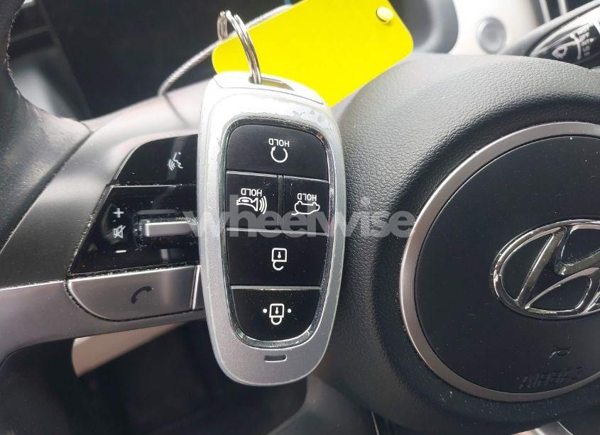 Photo 11 of 2022 Hyundai Tucson SEL (VIN 5NMJF3AE5NH135237)