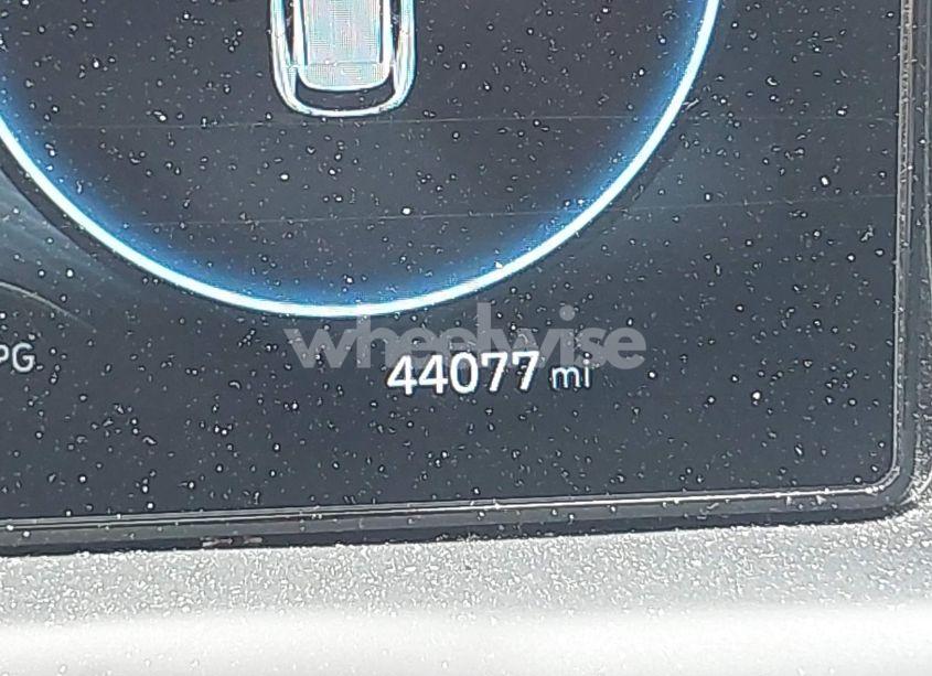 Photo 15 of 2022 Hyundai Tucson SEL (VIN 5NMJF3AE5NH135237)