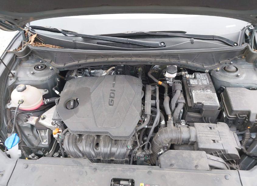 Photo 10 of 2023 Hyundai Tucson SEL (VIN 5NMJF3AE5PH230772)