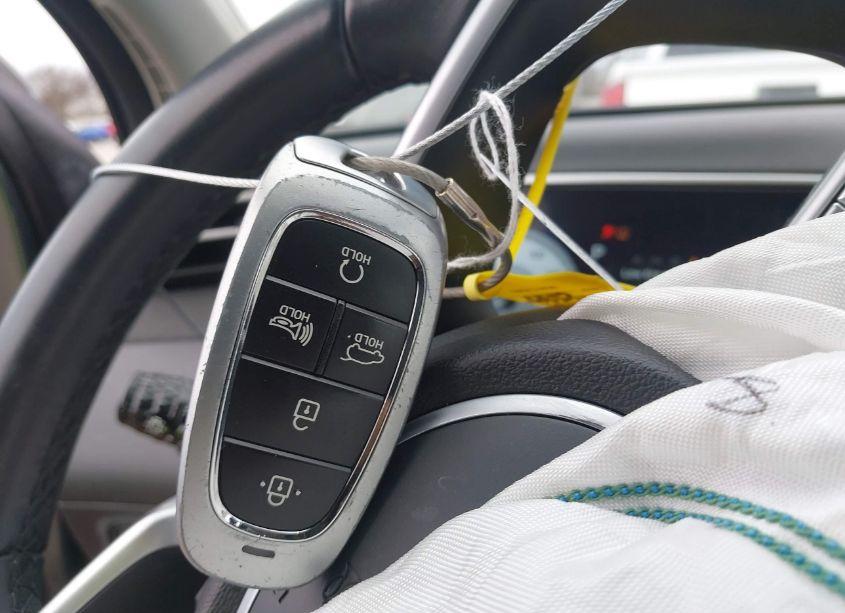 Photo 11 of 2023 Hyundai Tucson SEL (VIN 5NMJF3AE5PH230772)