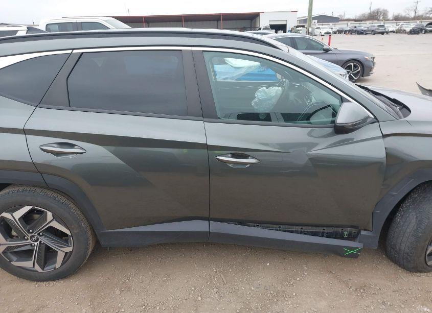 Photo 13 of 2023 Hyundai Tucson SEL (VIN 5NMJF3AE5PH230772)
