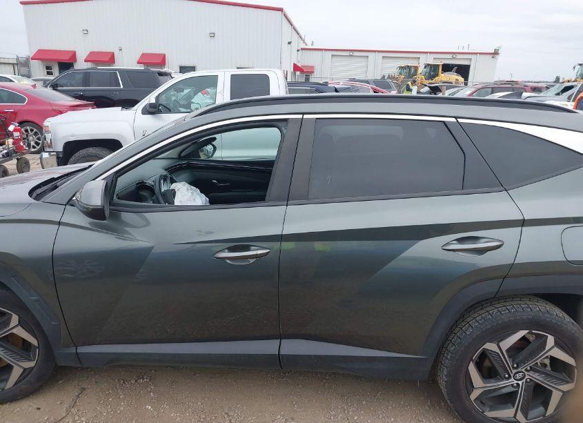 Photo 14 of 2023 Hyundai Tucson SEL (VIN 5NMJF3AE5PH230772)