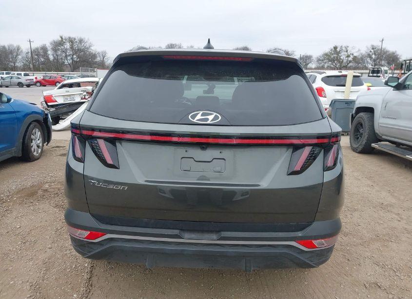 Photo 16 of 2023 Hyundai Tucson SEL (VIN 5NMJF3AE5PH230772)