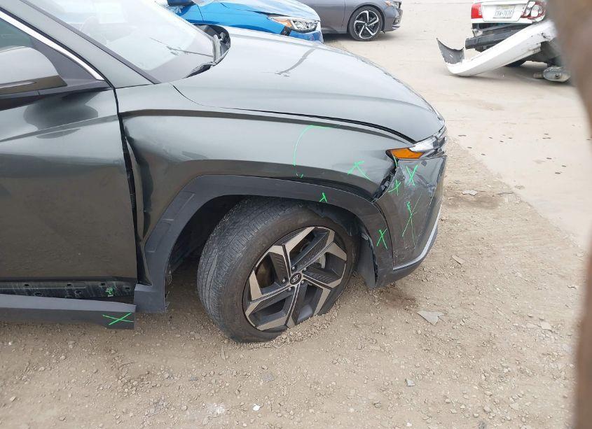 Photo 17 of 2023 Hyundai Tucson SEL (VIN 5NMJF3AE5PH230772)