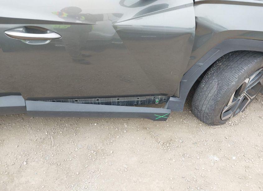 Photo 21 of 2023 Hyundai Tucson SEL (VIN 5NMJF3AE5PH230772)