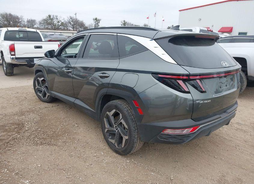 Photo 3 of 2023 Hyundai Tucson SEL (VIN 5NMJF3AE5PH230772)