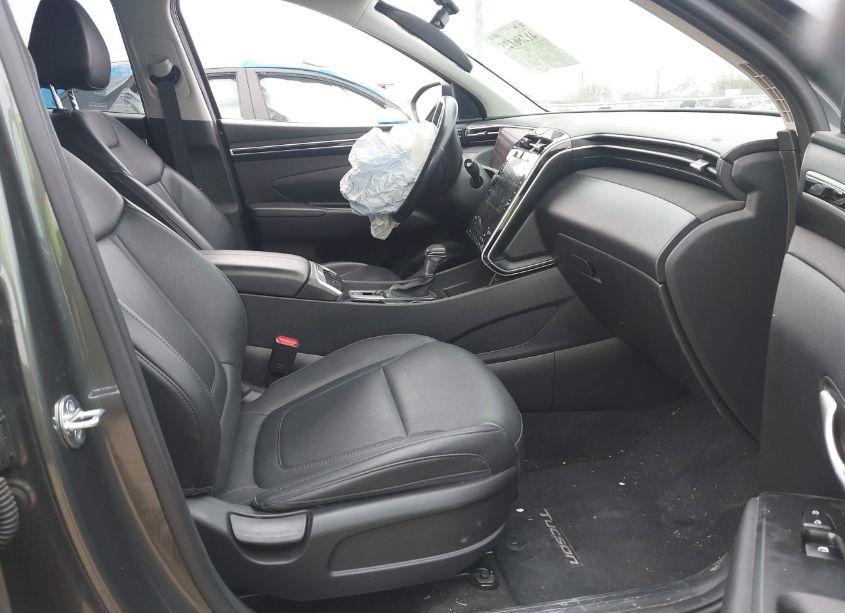 Photo 5 of 2023 Hyundai Tucson SEL (VIN 5NMJF3AE5PH230772)