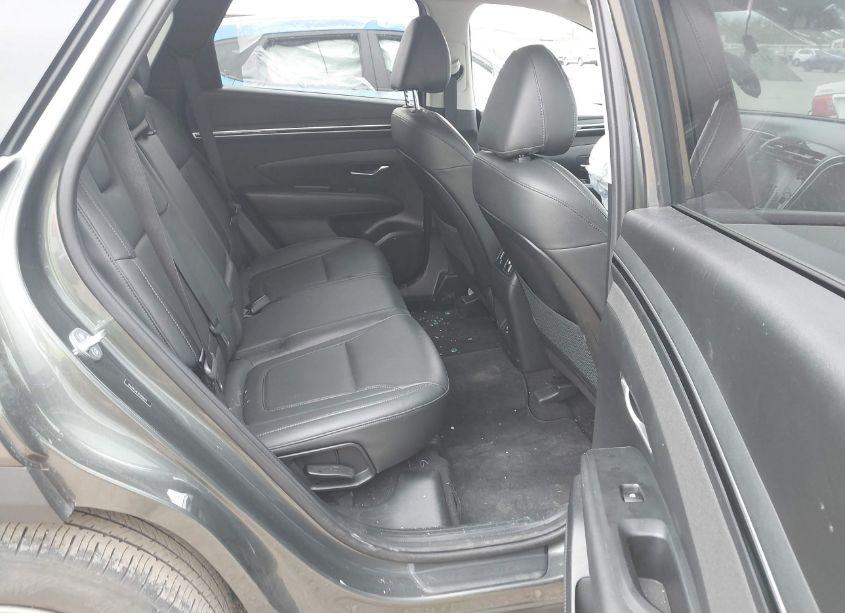 Photo 8 of 2023 Hyundai Tucson SEL (VIN 5NMJF3AE5PH230772)