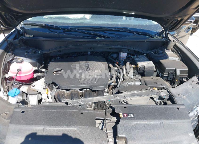 Photo 10 of 2023 Hyundai Tucson SEL (VIN 5NMJF3AE5PH237043)