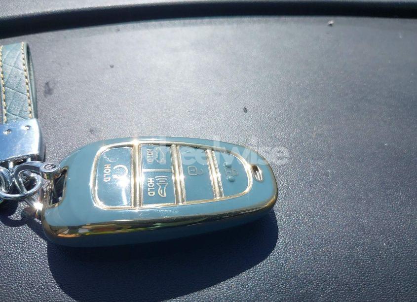 Photo 11 of 2023 Hyundai Tucson SEL (VIN 5NMJF3AE5PH237043)