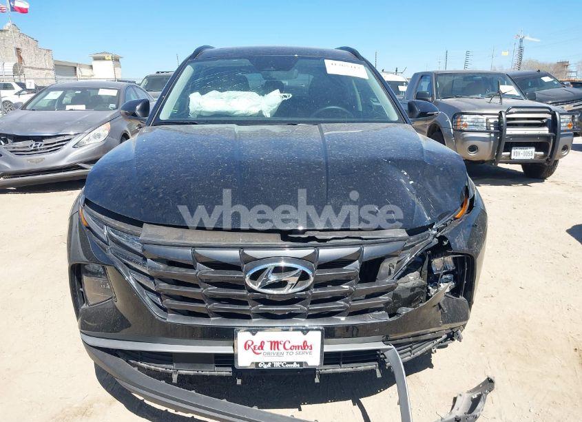 Photo 12 of 2023 Hyundai Tucson SEL (VIN 5NMJF3AE5PH237043)
