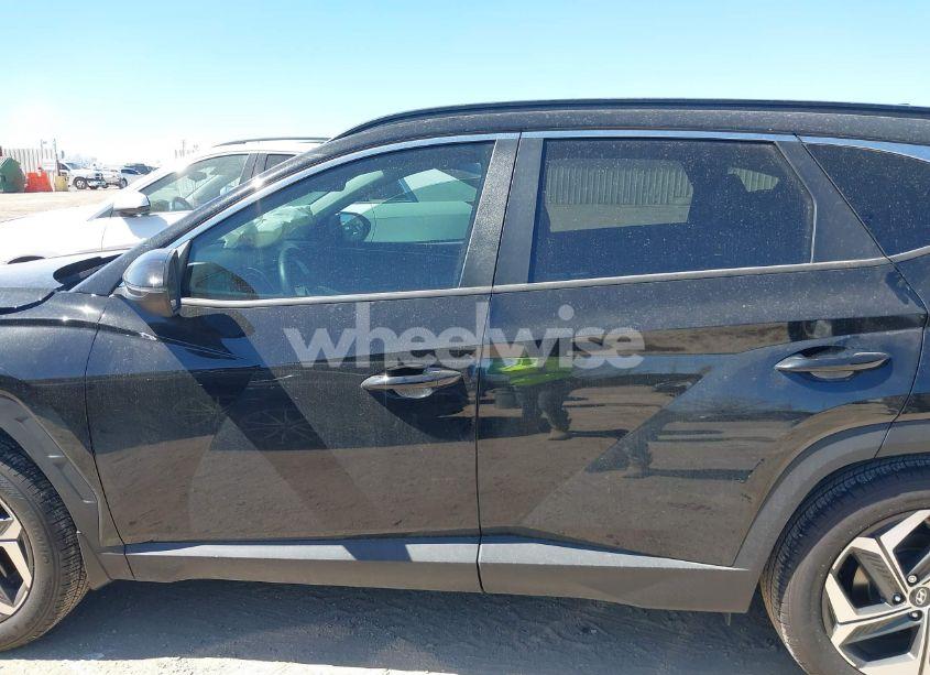 Photo 14 of 2023 Hyundai Tucson SEL (VIN 5NMJF3AE5PH237043)