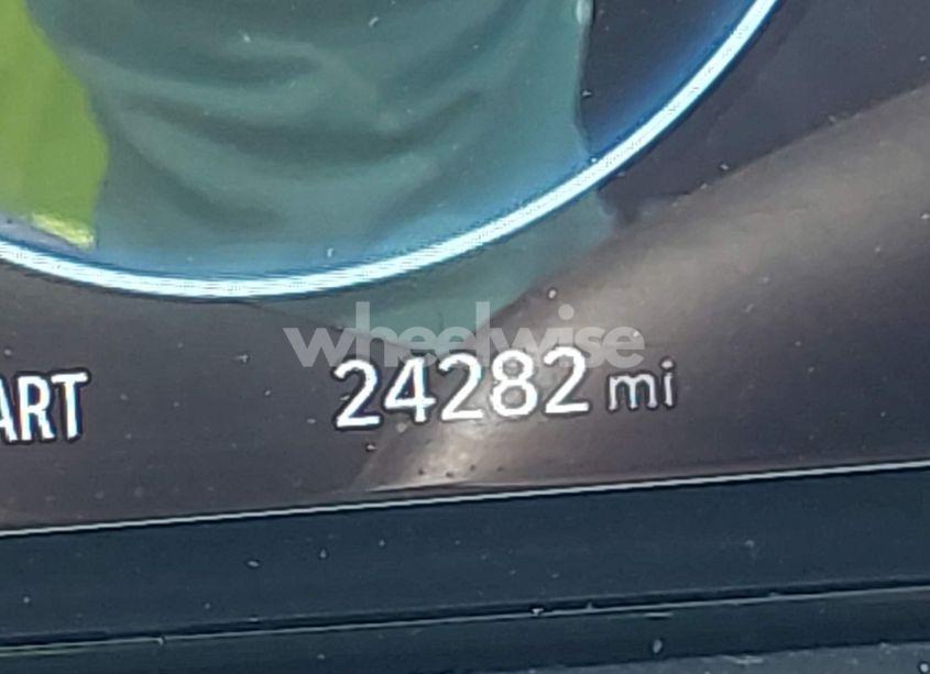 Photo 15 of 2023 Hyundai Tucson SEL (VIN 5NMJF3AE5PH237043)