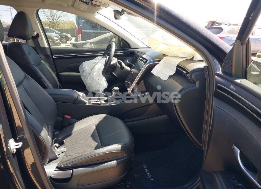 Photo 5 of 2023 Hyundai Tucson SEL (VIN 5NMJF3AE5PH237043)