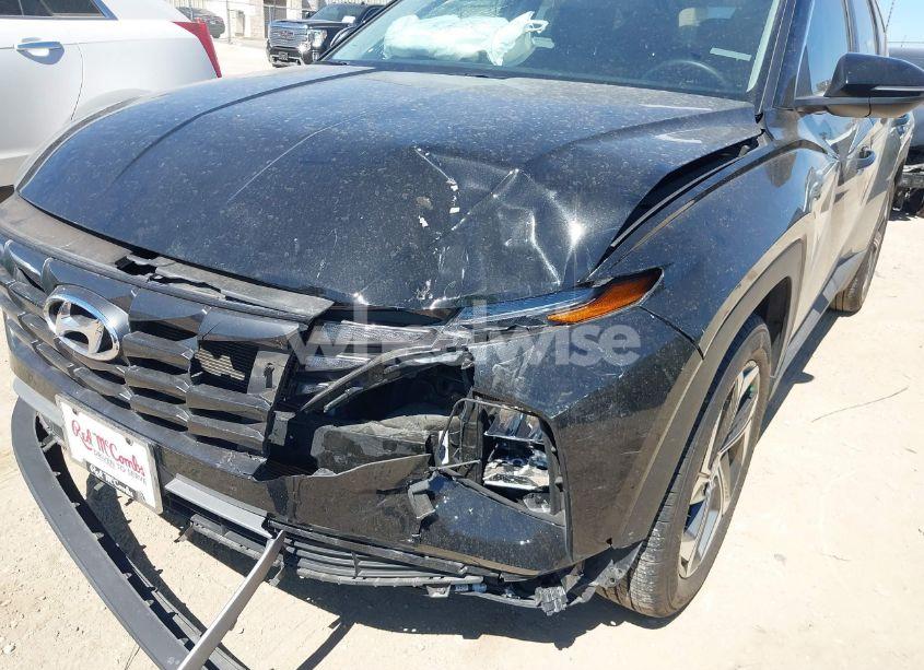 Photo 6 of 2023 Hyundai Tucson SEL (VIN 5NMJF3AE5PH237043)