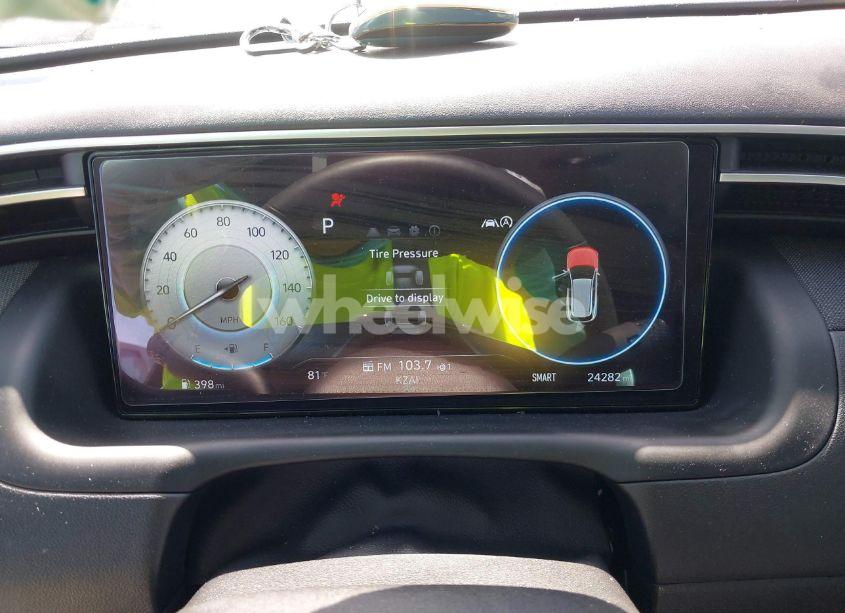 Photo 7 of 2023 Hyundai Tucson SEL (VIN 5NMJF3AE5PH237043)