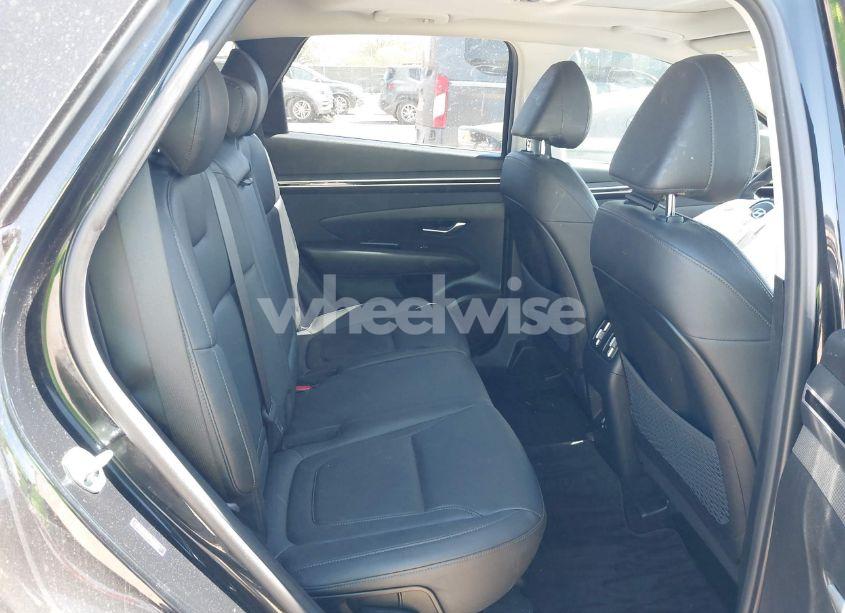 Photo 8 of 2023 Hyundai Tucson SEL (VIN 5NMJF3AE5PH237043)