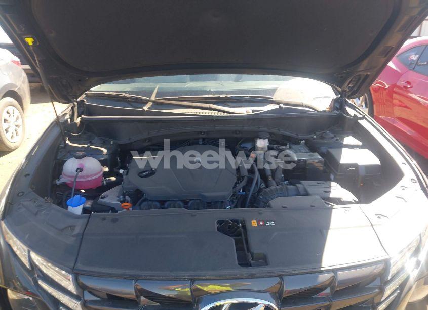 Photo 10 of 2023 Hyundai Tucson SEL (VIN 5NMJF3AE5PH263027)