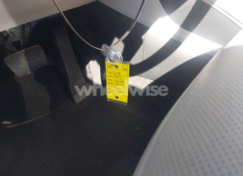 Photo 11 of 2023 Hyundai Tucson SEL (VIN 5NMJF3AE5PH263027)