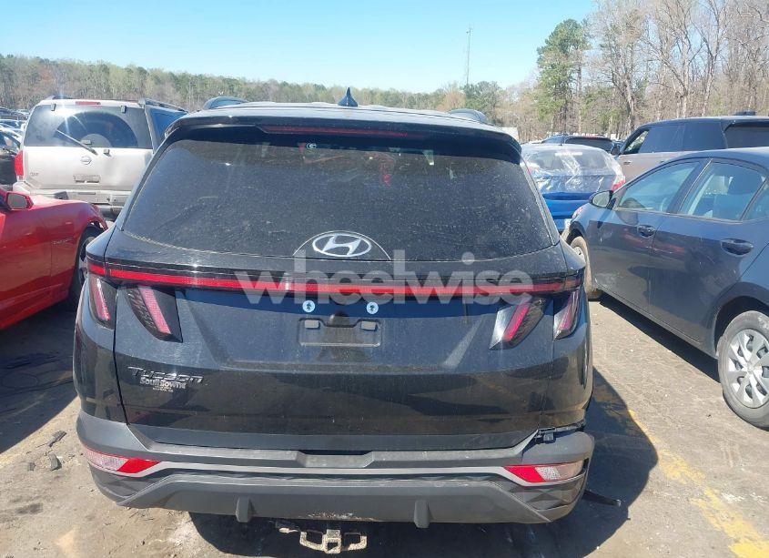 Photo 16 of 2023 Hyundai Tucson SEL (VIN 5NMJF3AE5PH263027)