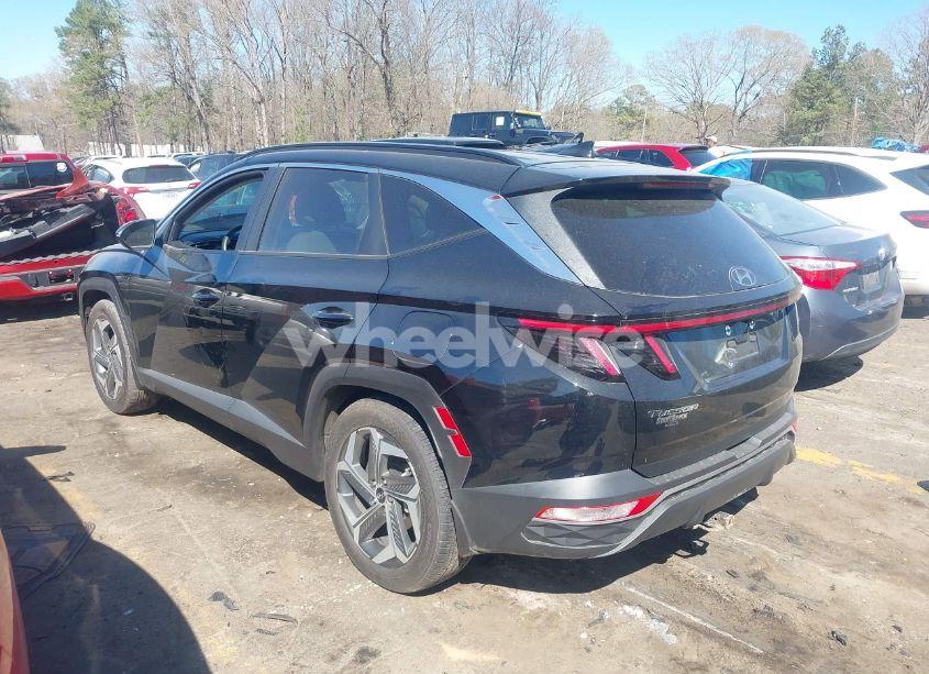 Photo 3 of 2023 Hyundai Tucson SEL (VIN 5NMJF3AE5PH263027)