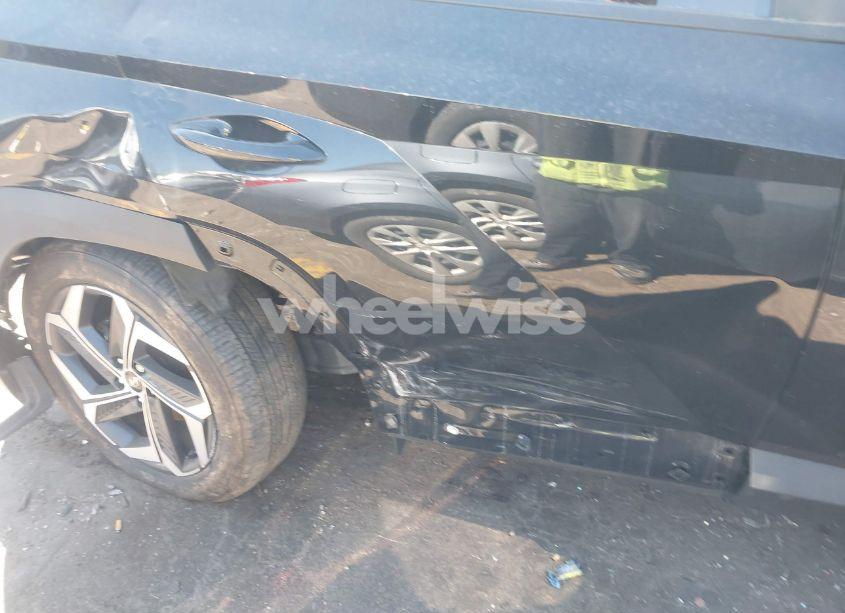 Photo 6 of 2023 Hyundai Tucson SEL (VIN 5NMJF3AE5PH263027)