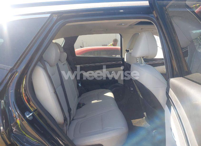 Photo 8 of 2023 Hyundai Tucson SEL (VIN 5NMJF3AE5PH263027)