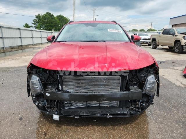 2023 HYUNDAI TUCSON SEL (VIN 5NMJF3AE5PH280300) main photo