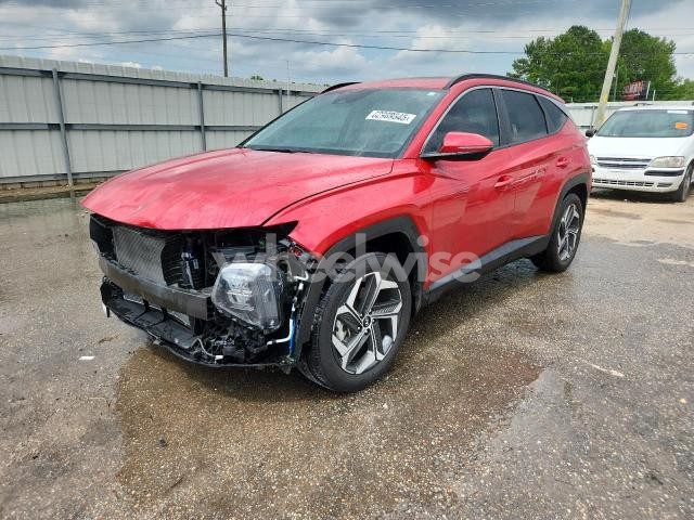 Photo 11 of 2023 HYUNDAI TUCSON SEL (VIN 5NMJF3AE5PH280300)