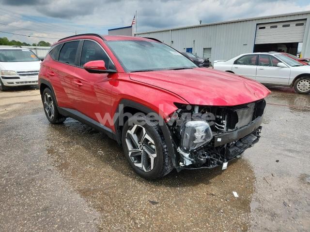 Photo 13 of 2023 HYUNDAI TUCSON SEL (VIN 5NMJF3AE5PH280300)