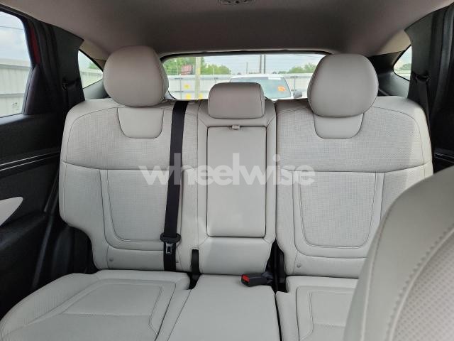 Photo 14 of 2023 HYUNDAI TUCSON SEL (VIN 5NMJF3AE5PH280300)