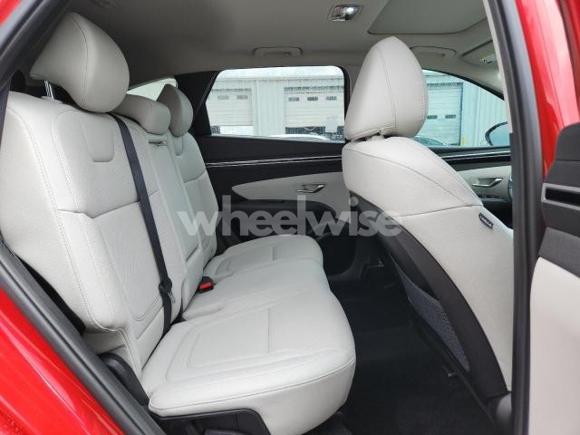 Photo 3 of 2023 HYUNDAI TUCSON SEL (VIN 5NMJF3AE5PH280300)