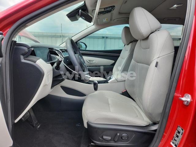 Photo 4 of 2023 HYUNDAI TUCSON SEL (VIN 5NMJF3AE5PH280300)